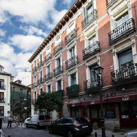 Ferienwohnung Luminoso Familiar- 2D 2B- Cava Alta Madrid Exterior foto