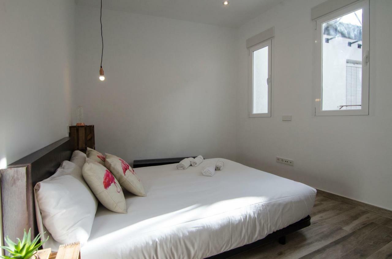 Ferienwohnung Luminoso Familiar- 2D 2B- Cava Alta Madrid Exterior foto