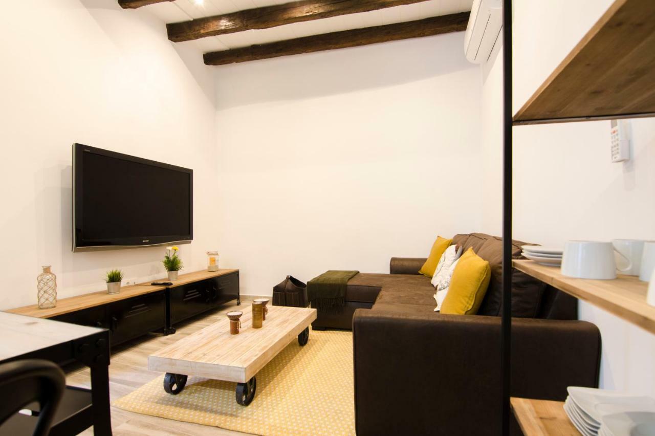 Ferienwohnung Luminoso Familiar- 2D 2B- Cava Alta Madrid Exterior foto