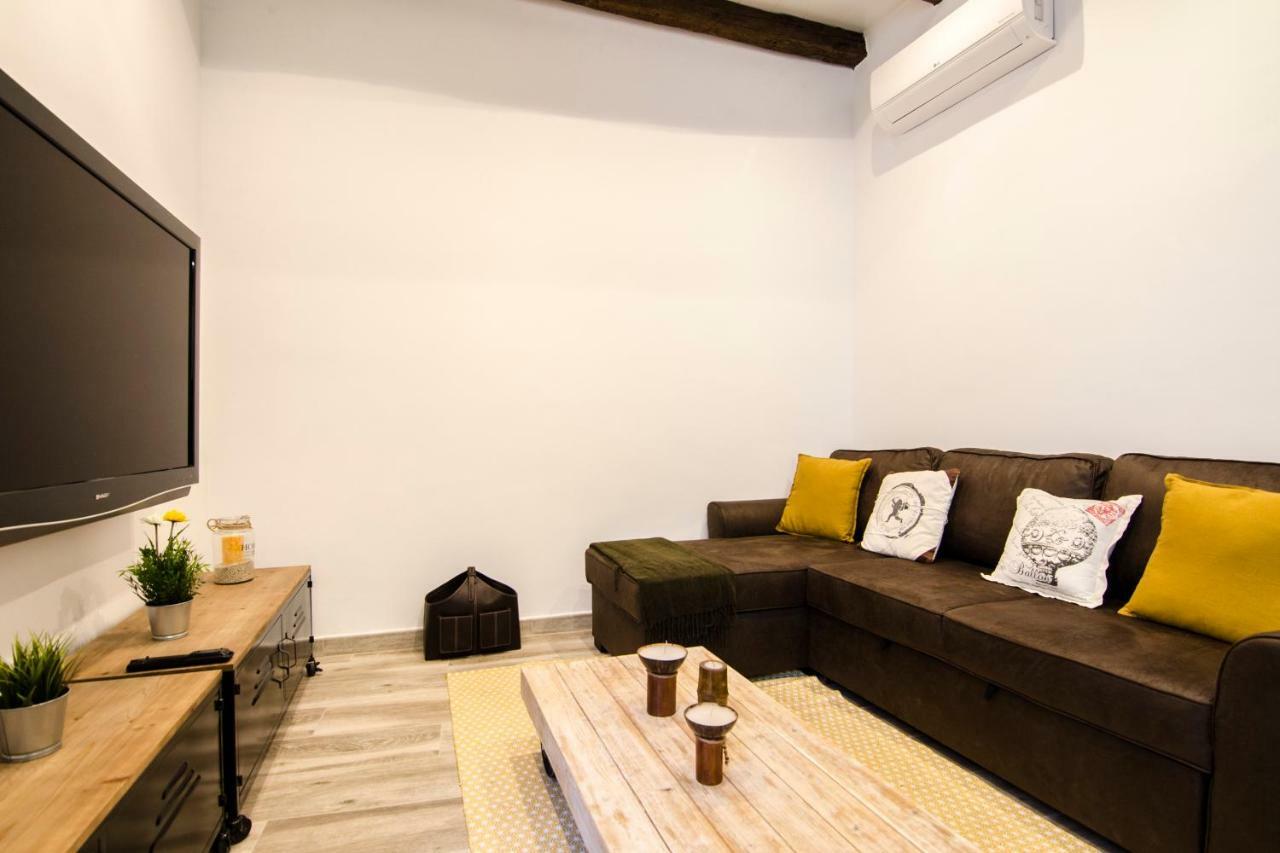 Ferienwohnung Luminoso Familiar- 2D 2B- Cava Alta Madrid Exterior foto