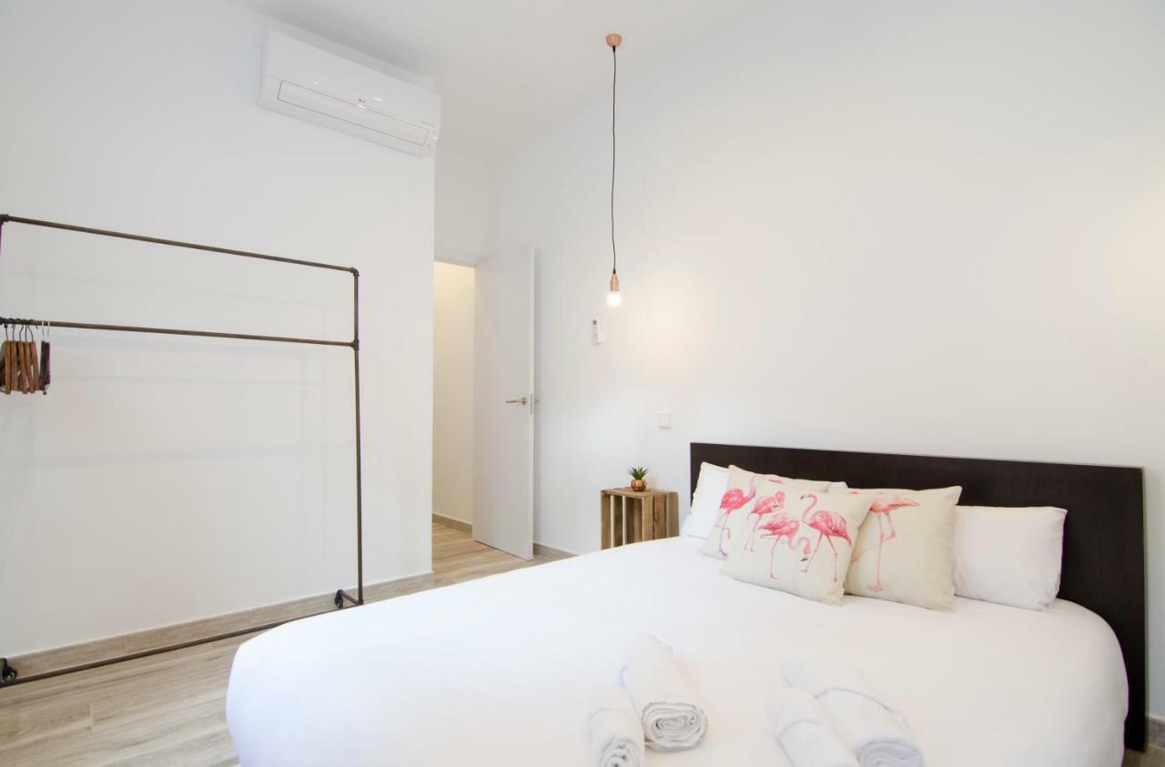 Ferienwohnung Luminoso Familiar- 2D 2B- Cava Alta Madrid Exterior foto