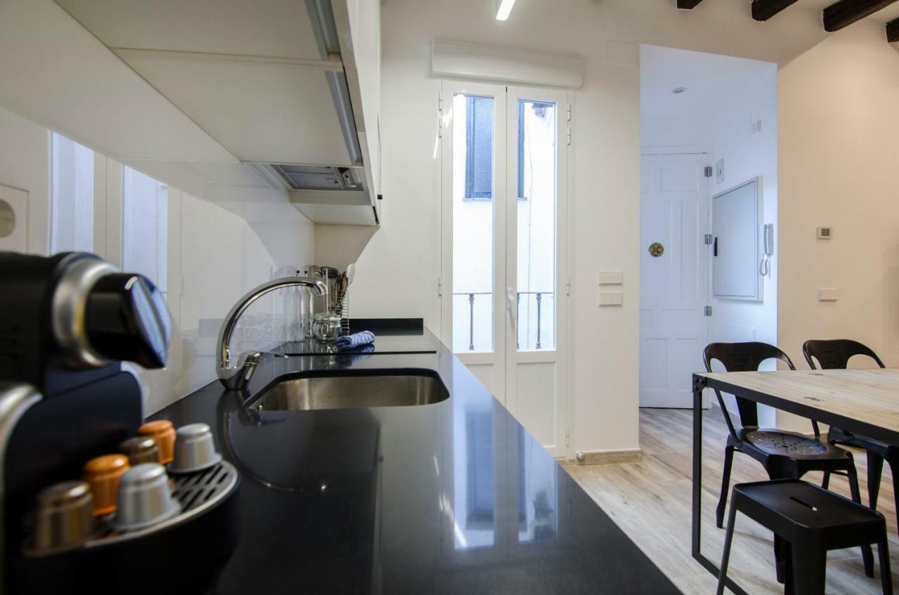 Ferienwohnung Luminoso Familiar- 2D 2B- Cava Alta Madrid Exterior foto