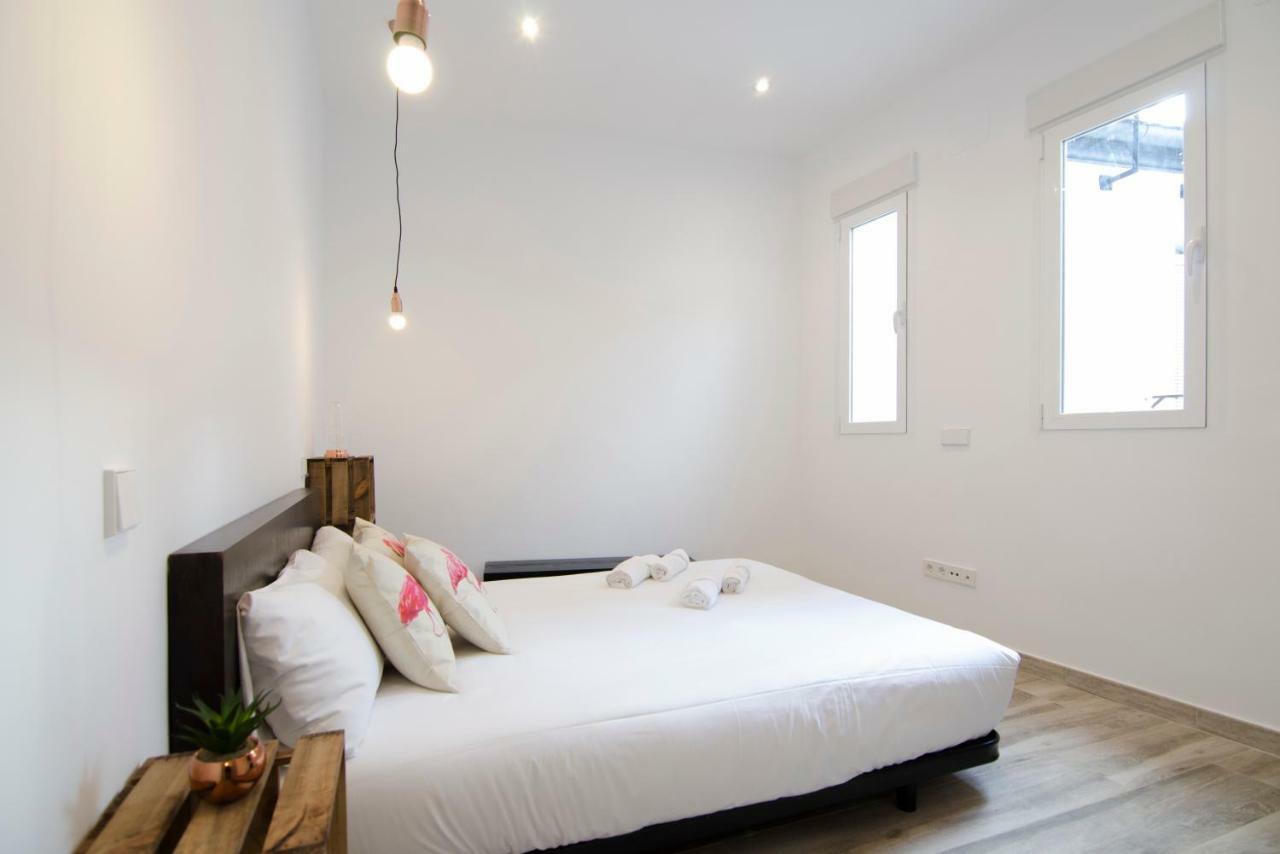 Ferienwohnung Luminoso Familiar- 2D 2B- Cava Alta Madrid Exterior foto